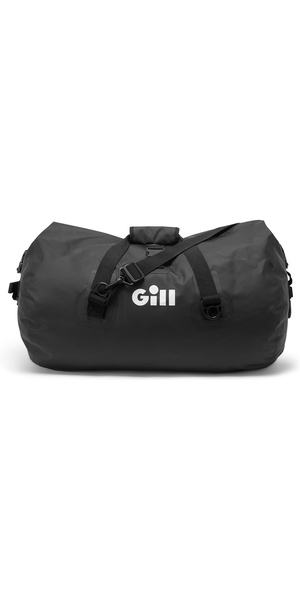2026 Gill Voyager Duffel Bag 60L L100 - Black